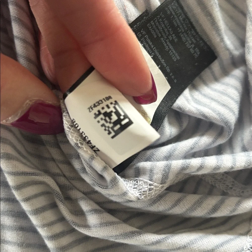 The North Face flash dry striped tee - Picture 10 of 13